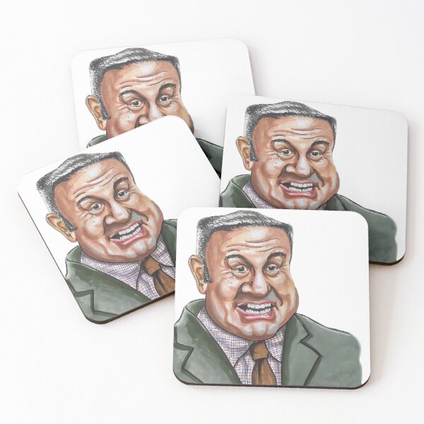Item preview, Caricatura - Keith (Lanzamiento de cerámica) designed and sold by smadge.