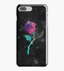 Stained Glass Rose Galaxy iPhone 7 Plus Case