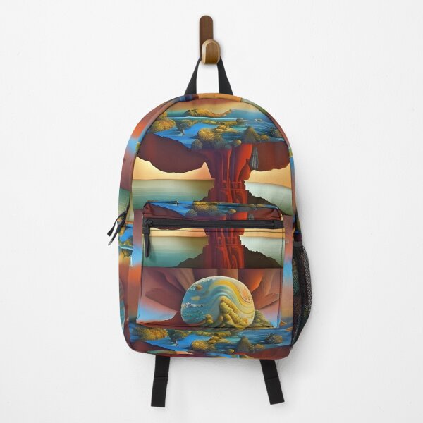 Item preview, Surreal Abstract Artwork 8 designed and sold by artmanikin.