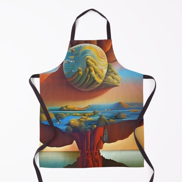 Item preview, Surreal Abstract Artwork 8 designed and sold by artmanikin.