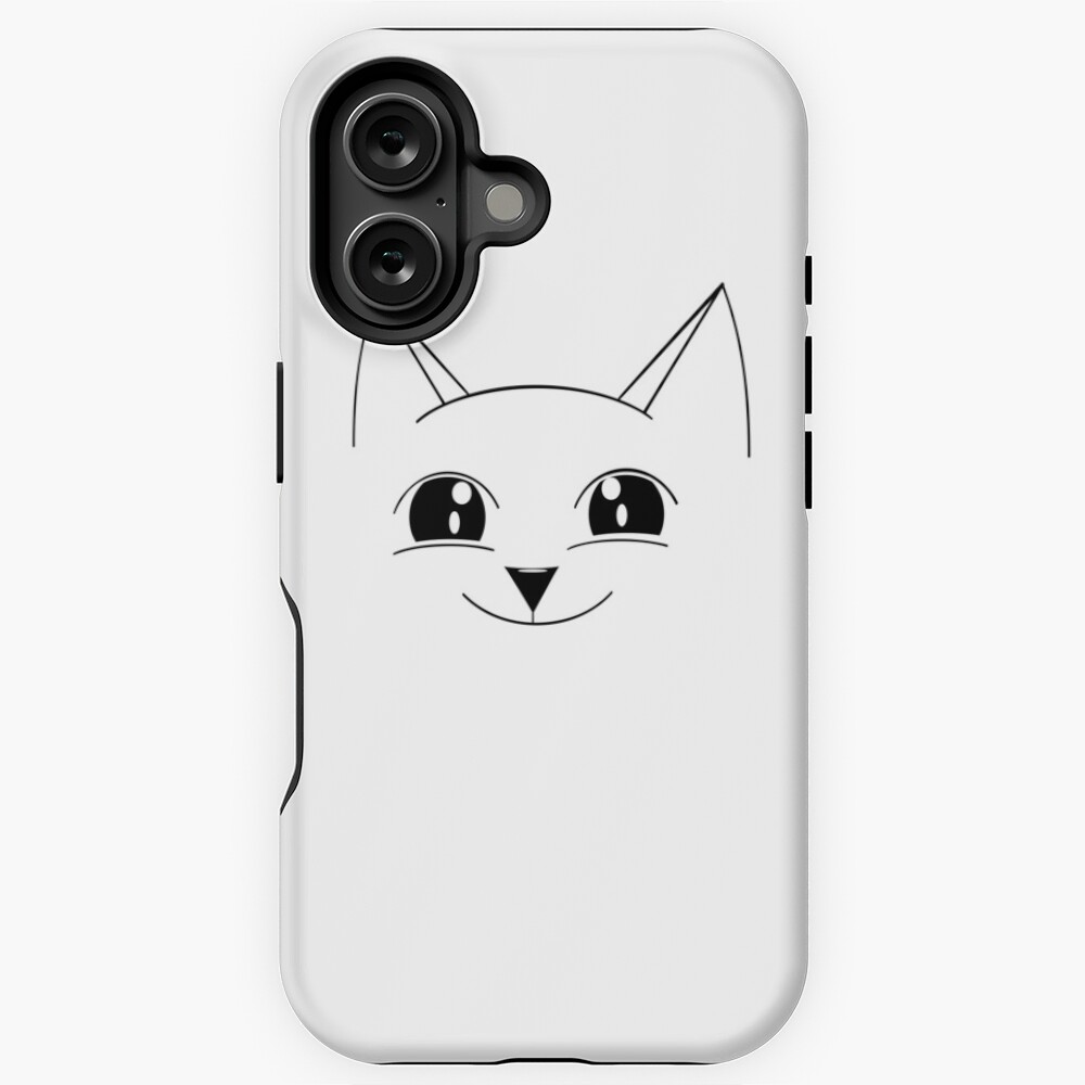 Item preview, iPhone Magsafe Tough Case designed and sold by AstonishedCatCo.