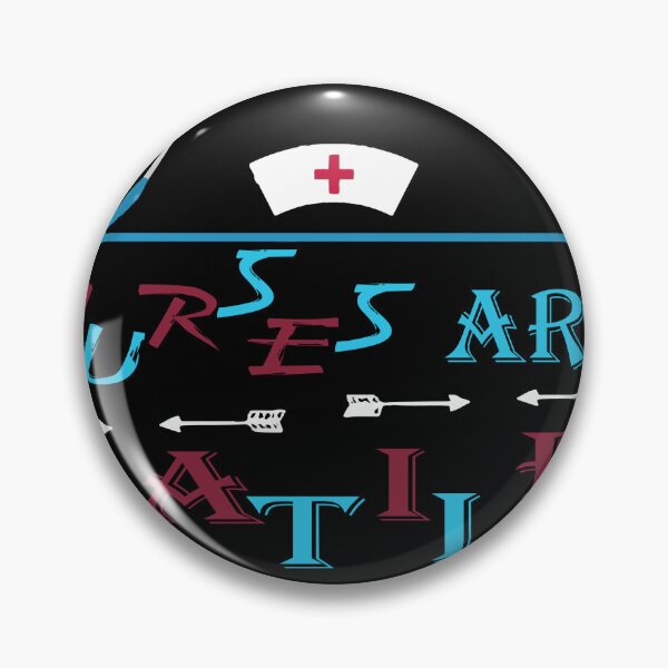 Item preview, nurses-are-patile designed and sold by Usatazon on.