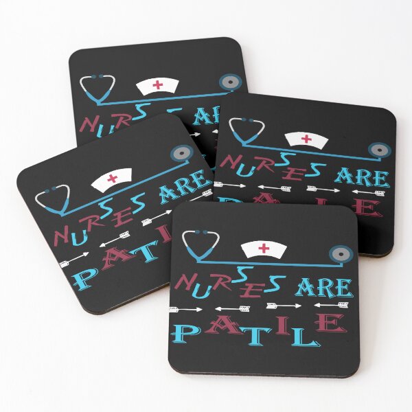 Item preview, nurses-are-patile designed and sold by Usatazon on.