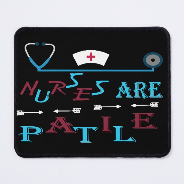 Item preview, nurses-are-patile designed and sold by Usatazon on.