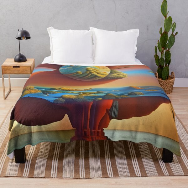 Item preview, Surreal Abstract Artwork 8 designed and sold by artmanikin.