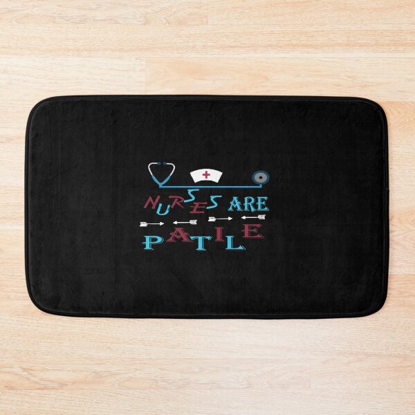 Item preview, nurses-are-patile designed and sold by Usatazon on.