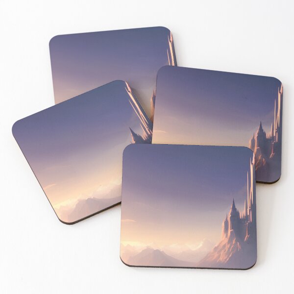 Item preview, Magical Fictional World designed and sold by ArtificialCraft.