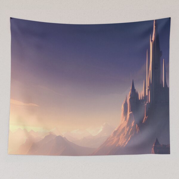 Item preview, Magical Fictional World designed and sold by ArtificialCraft.