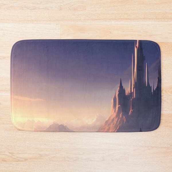 Item preview, Magical Fictional World designed and sold by ArtificialCraft.