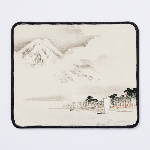 Item preview, View of Mount Fuji - Japanese Art designed and sold by professorguru.