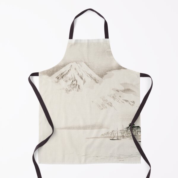 Item preview, View of Mount Fuji - Japanese Art designed and sold by professorguru.