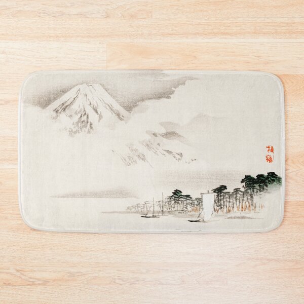 Item preview, View of Mount Fuji - Japanese Art designed and sold by professorguru.