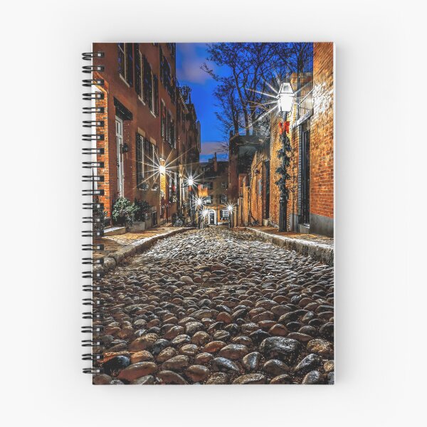 Item preview, Beacon Hill Acorn Street designed and sold by Larry Richardson.