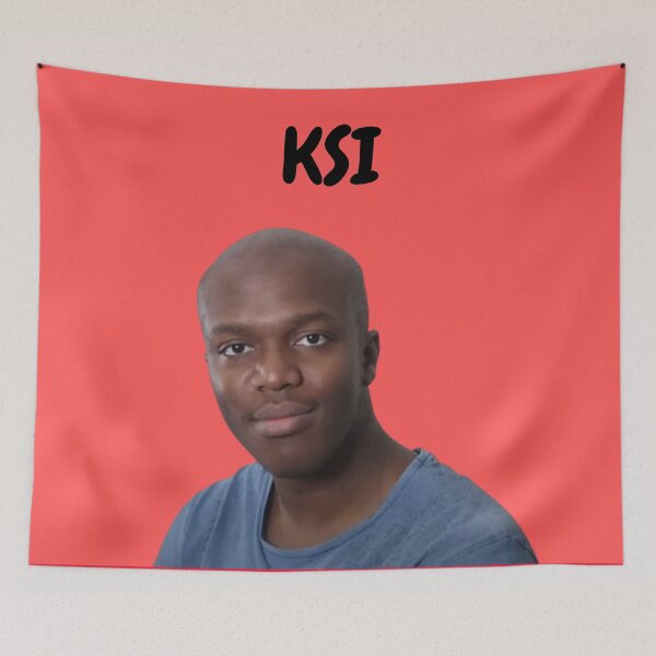 Item preview, KSI Bald designed and sold by EliasBNSA.