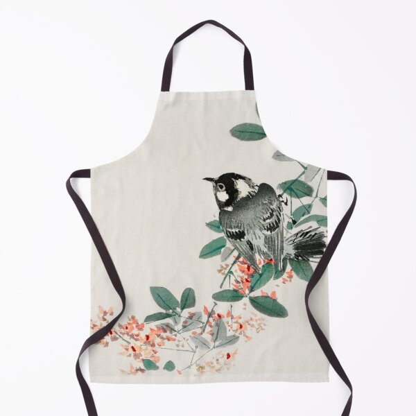 Item preview, Black-capped chickadee - Japanese Art designed and sold by professorguru.