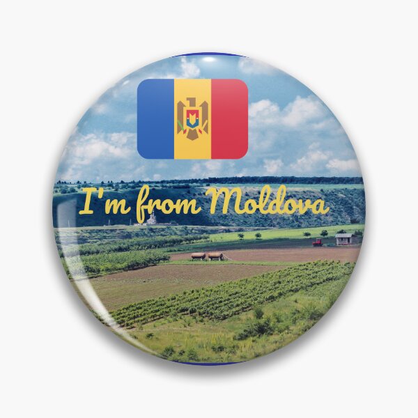 Item preview, I'm from Moldova designed and sold by Mirex88.