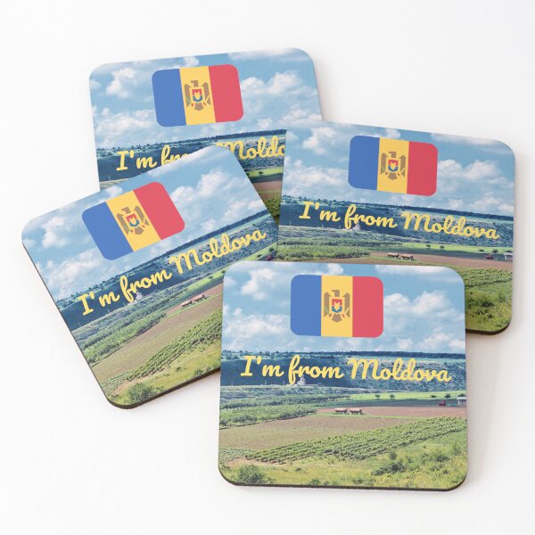 Item preview, I'm from Moldova designed and sold by Mirex88.