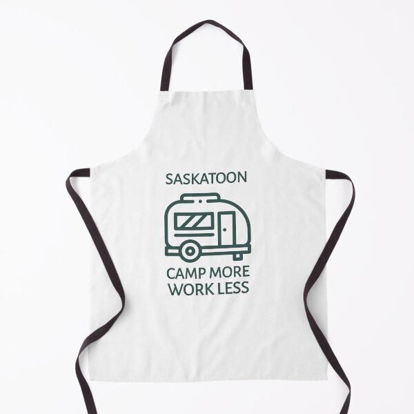 Item preview, Saskatoon Camp More Work Less designed and sold by saskadventurer.