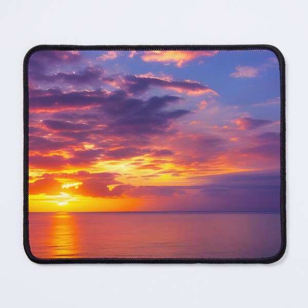 Item preview, Tropical Island Sunset - Okinawa Japan Version  designed and sold by DanTheManDan.
