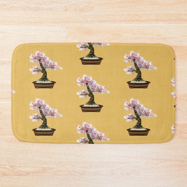 Item preview, Cherry blossom bonsai tree designed and sold by gramizzia.