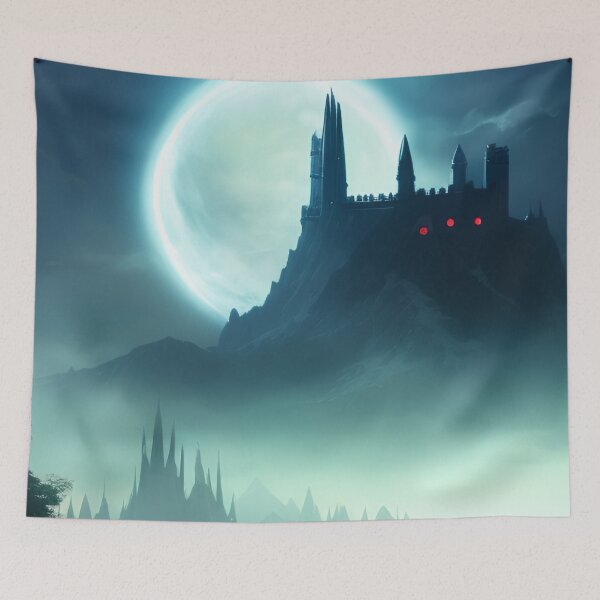 Item preview, Fantasy Kingdom Landscape designed and sold by ArtificialCraft.