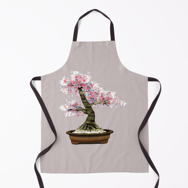 Item preview, Cherry blossom bonsai tree designed and sold by gramizzia.
