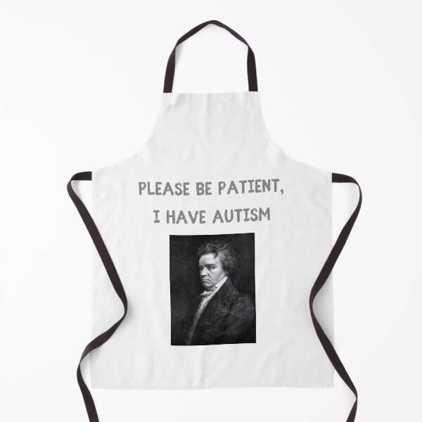 Item preview, Please be patient, I have autism designed and sold by Moremon.