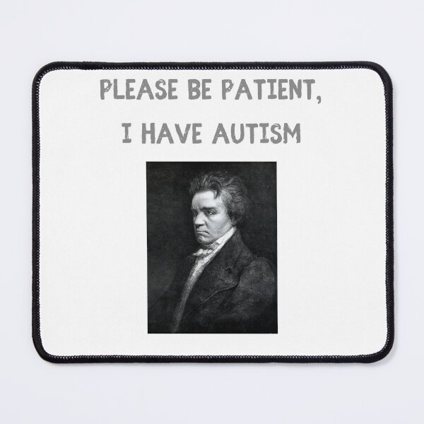 Item preview, Please be patient, I have autism designed and sold by Moremon.