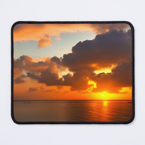 Item preview, Tropical Island Sunset - Okinawa Japan Version  designed and sold by DanTheManDan.