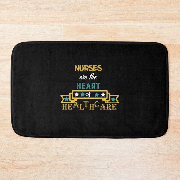 Item preview, nurses-are-the-heart-of-healthcare designed and sold by Usatazon on.