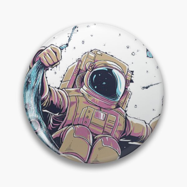 Item preview, Funny Spaceman designed and sold by EmilyLoran.
