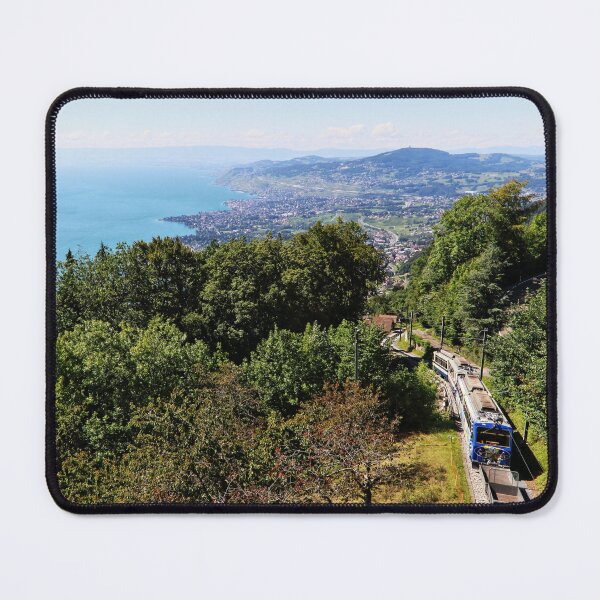 Item preview, Rack Railway from Caux to Territet - Switzerland designed and sold by holgermader.