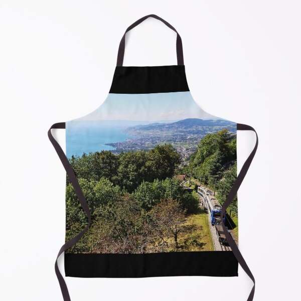 Item preview, Rack Railway from Caux to Territet - Switzerland designed and sold by holgermader.