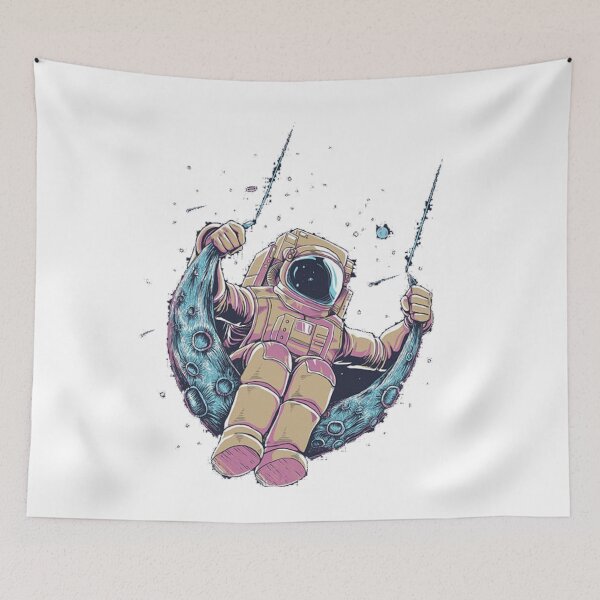 Item preview, Funny Spaceman designed and sold by EmilyLoran.