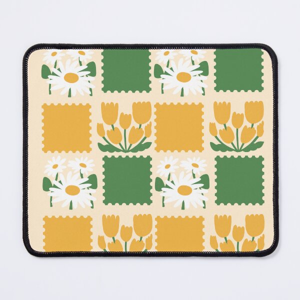 Item preview, Flowers pattern designed and sold by CarolinaBurgosA.