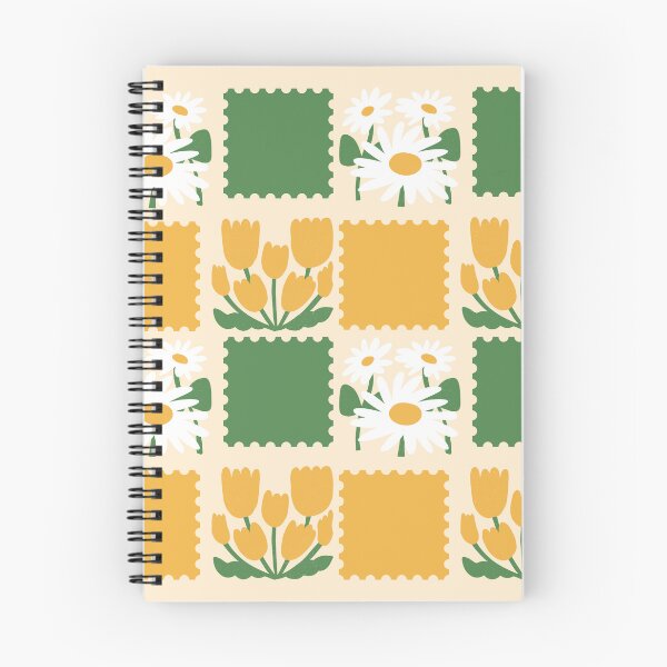 Item preview, Flowers pattern designed and sold by CarolinaBurgosA.