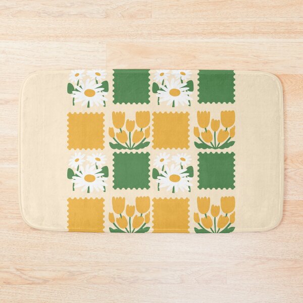 Item preview, Flowers pattern designed and sold by CarolinaBurgosA.
