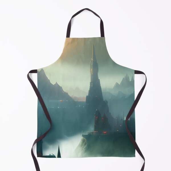 Item preview, Fictional Landscape designed and sold by ArtificialCraft.