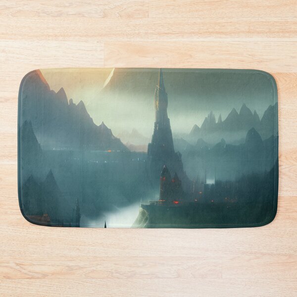 Item preview, Fictional Landscape designed and sold by ArtificialCraft.
