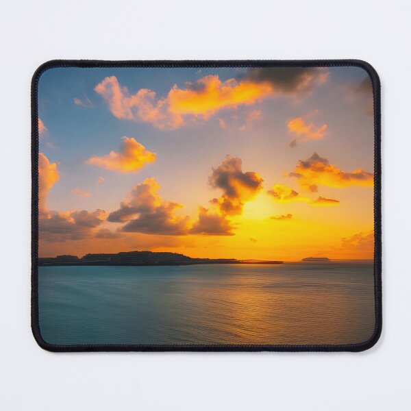 Item preview, Tropical Island Sunset - Okinawa Japan Version  designed and sold by DanTheManDan.