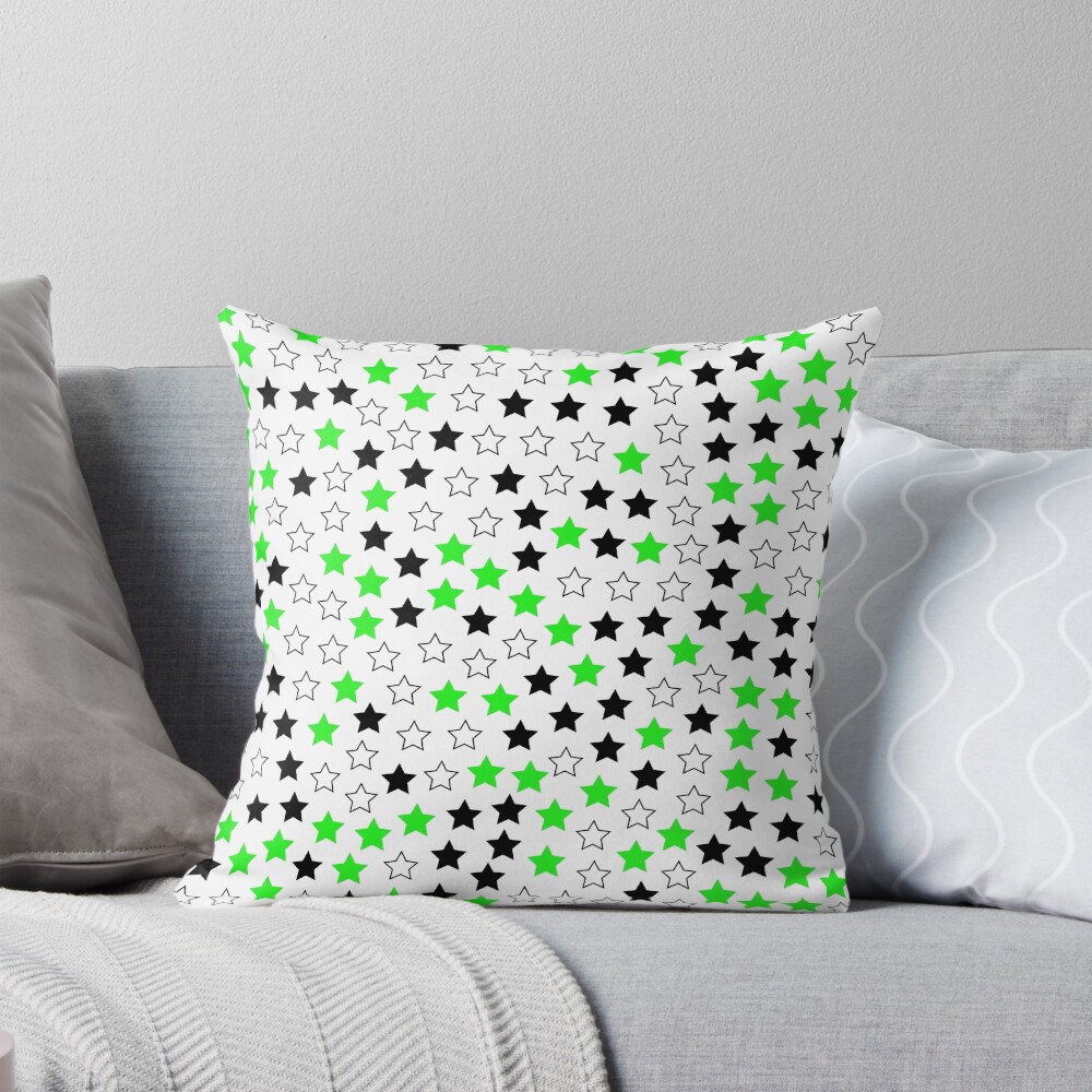 Item preview, Throw Pillow designed and sold by DesignGoodStore.