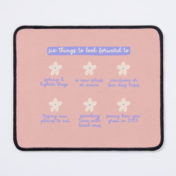 Item preview, Things To Look Forward To designed and sold by bykirstco.