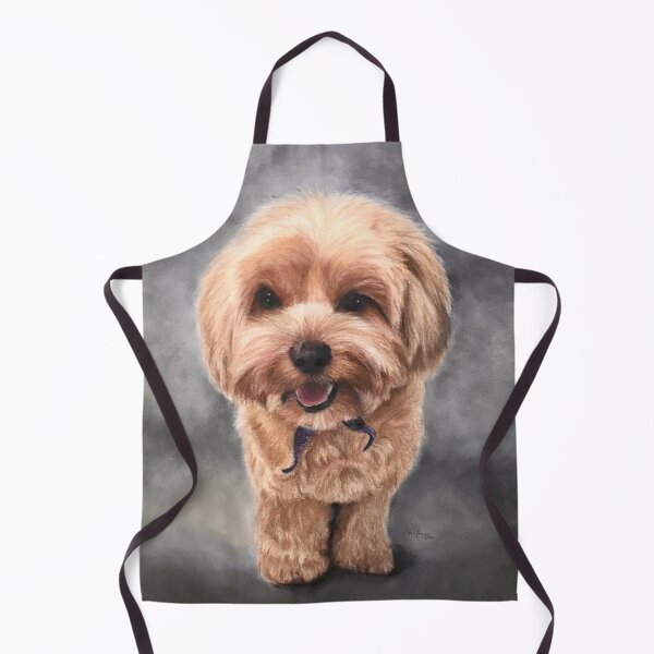 Item preview, Morkie cute little dog designed and sold by NathBros.