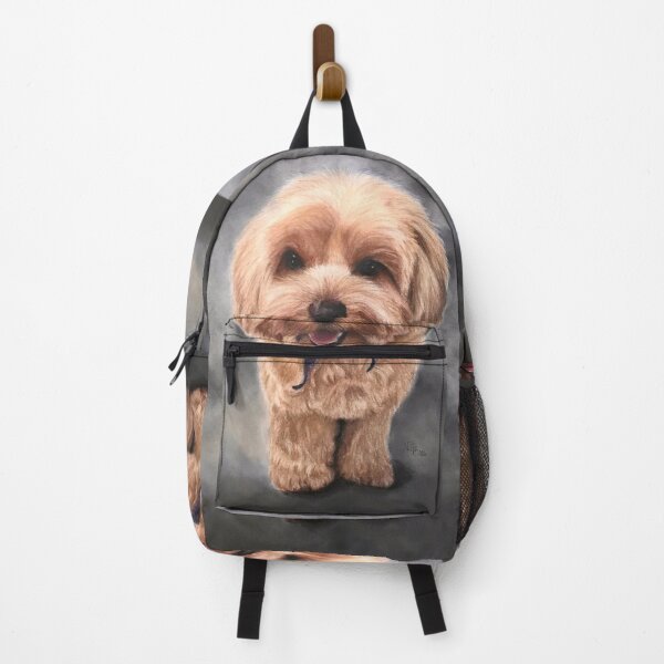 Item preview, Morkie cute little dog designed and sold by NathBros.