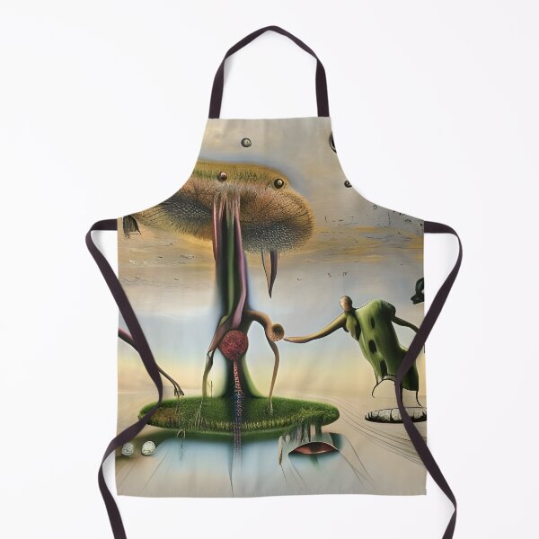 Item preview, Surreal Abstract Artwork 9 designed and sold by artmanikin.