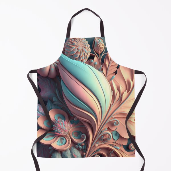 Item preview, Floral Playful Colourful Composition Designs for Home Decor, Wedding, Events Fashion and Accessories designed and sold by RAGANADesign.