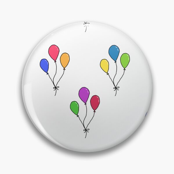 Artikelvorschau, Party-Luftballons entworfen und verkauft von JmoonlightJ.