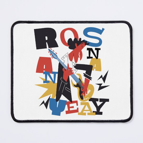 Item preview, Rosanna Toto White designed and sold by ZoomTaDesign.