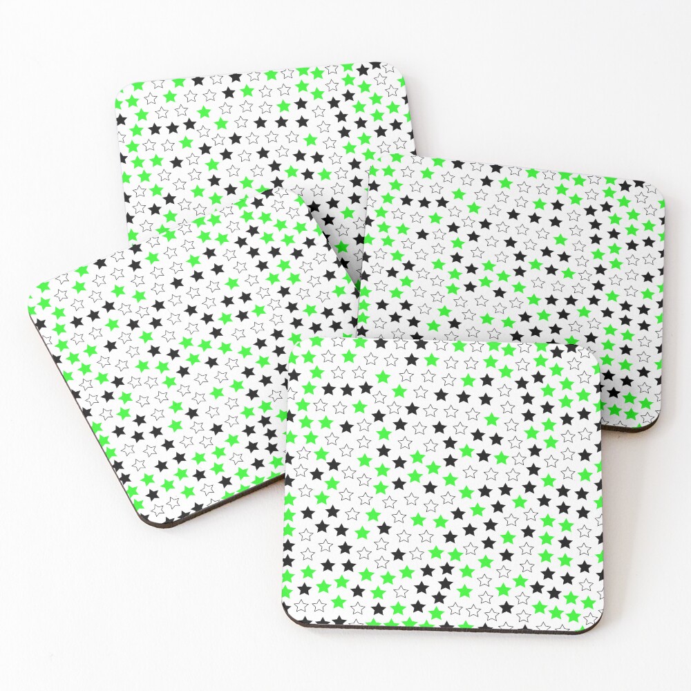 Item preview, Coasters (Set of 4) designed and sold by DesignGoodStore.