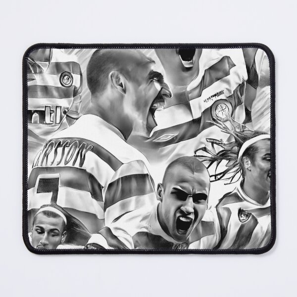 Item preview, Henrik Larsson Celtic Fans  designed and sold by Kelly Irvine.